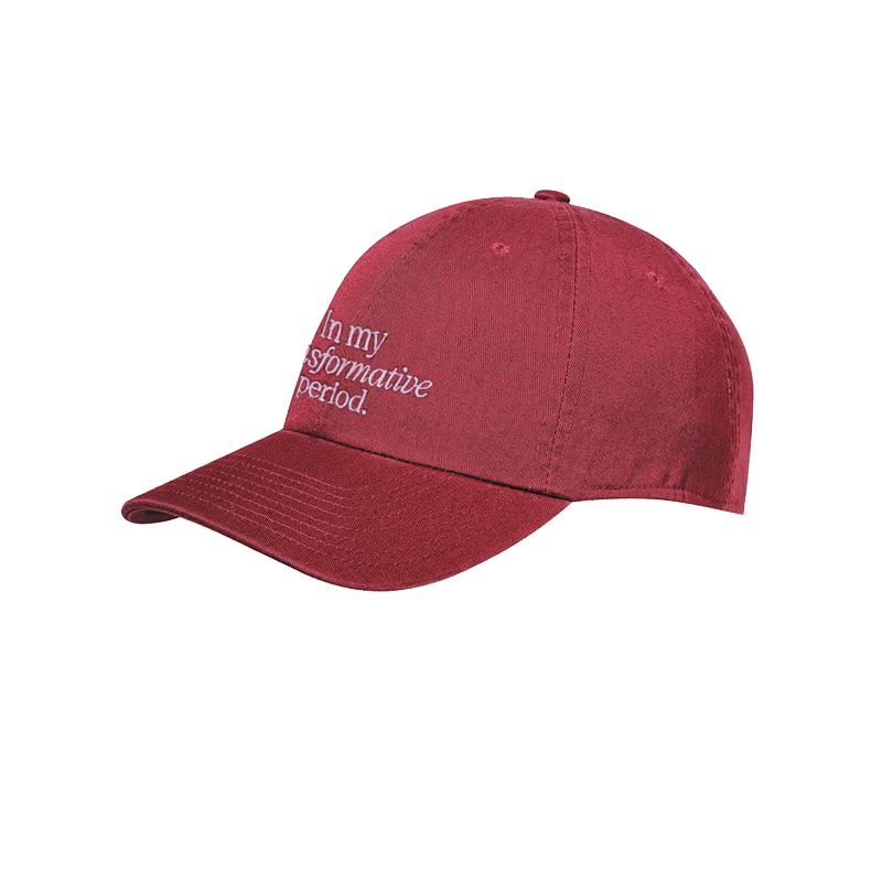 DIVA™ Transformative Period Cotton Baseball Cap