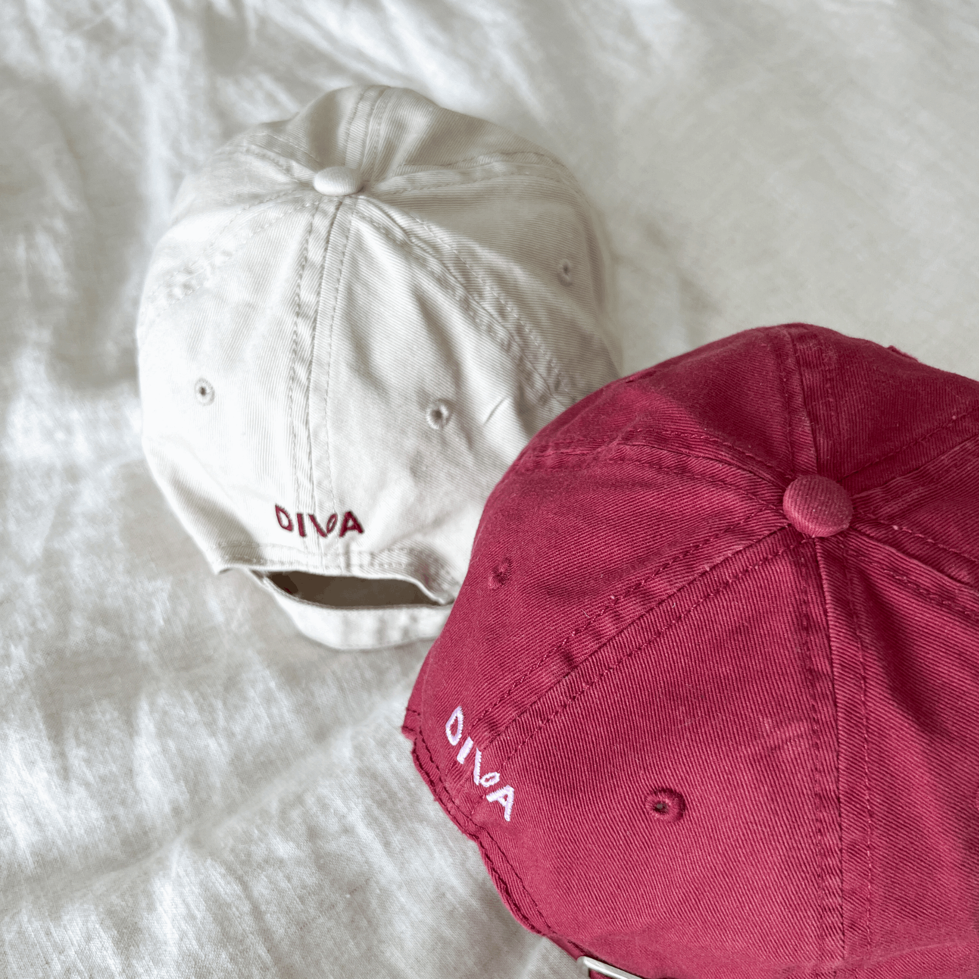 DIVA™ New Me Period Cotton Baseball Cap