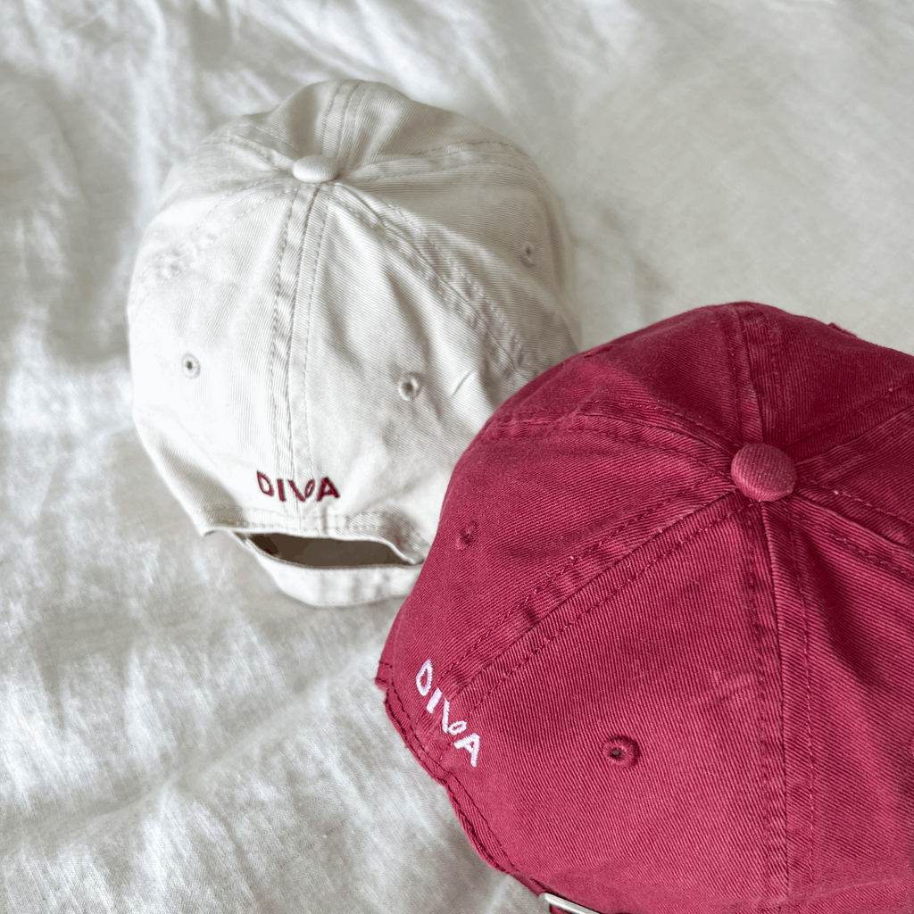 DIVA™ Transformative Period Cotton Baseball Cap