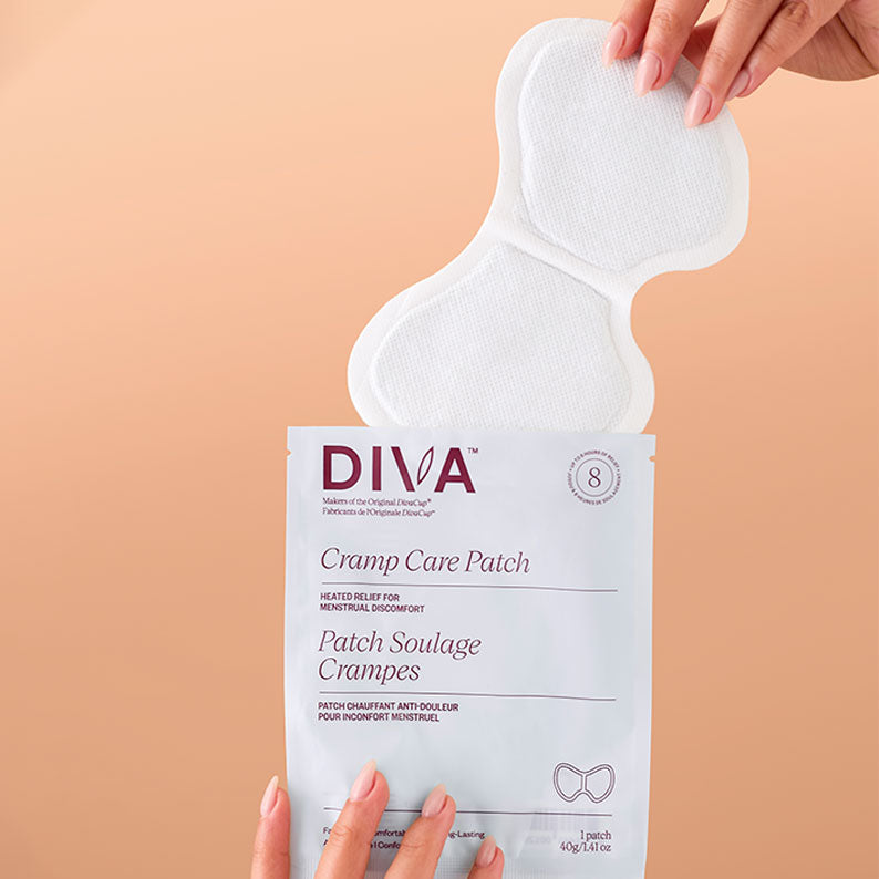 DIVA™ Disc Cramp Care Bundle