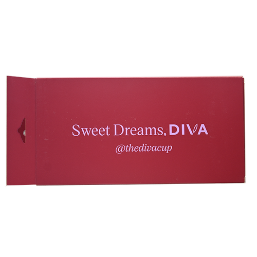 DIVA Sleeping Mask