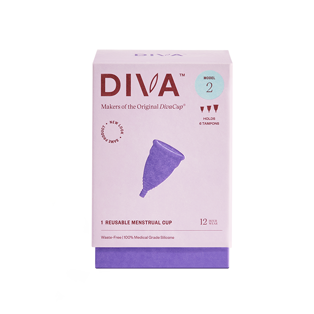 DIVA™ Cup Model 2