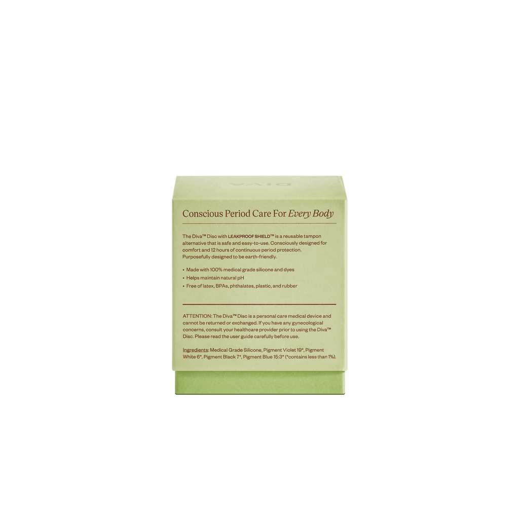 DIVA™ Disc Period Essentials Bundle