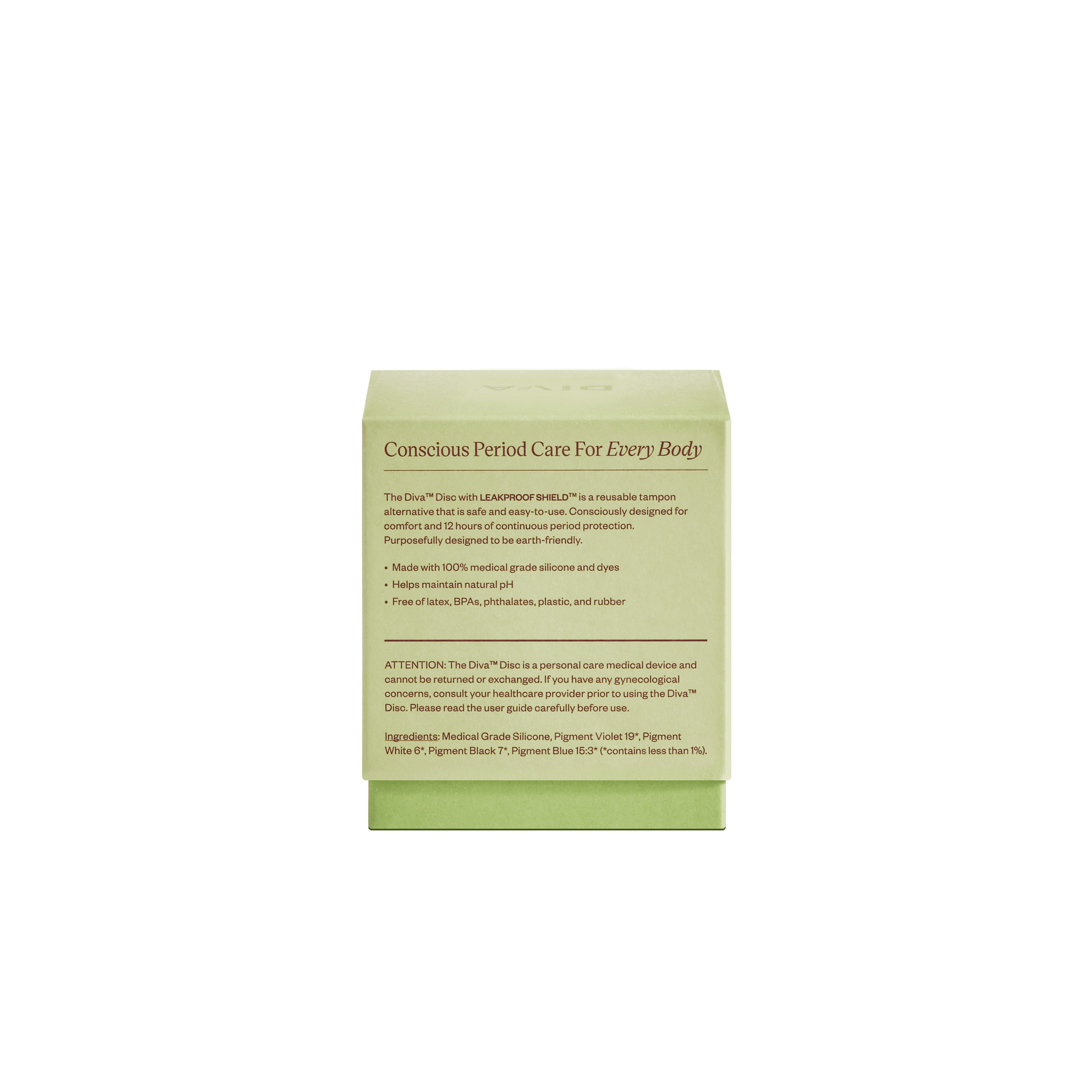 DIVA™ Disc Period Essentials Bundle