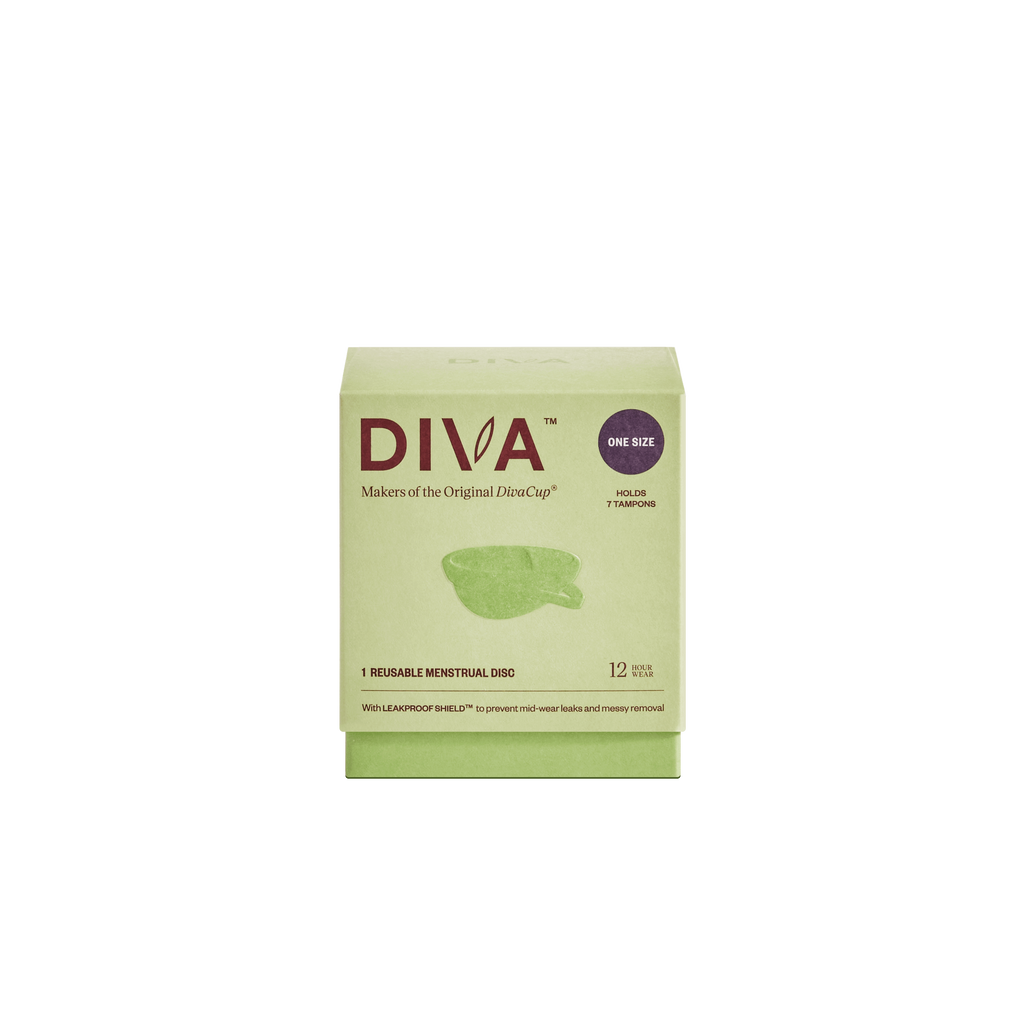 DIVA™ Disc and Underwear Bundle