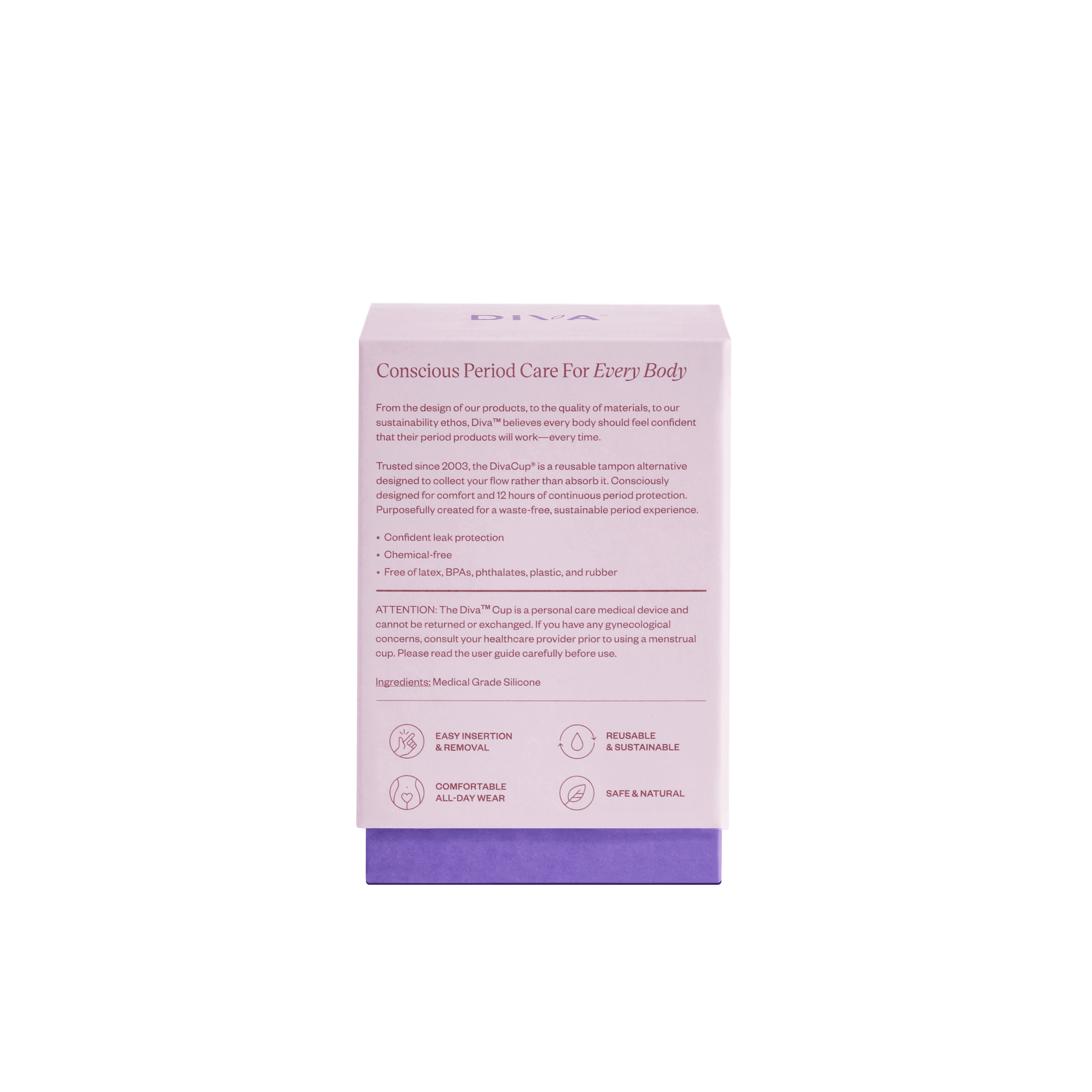 DIVA™ Cup Cleansing Bundle