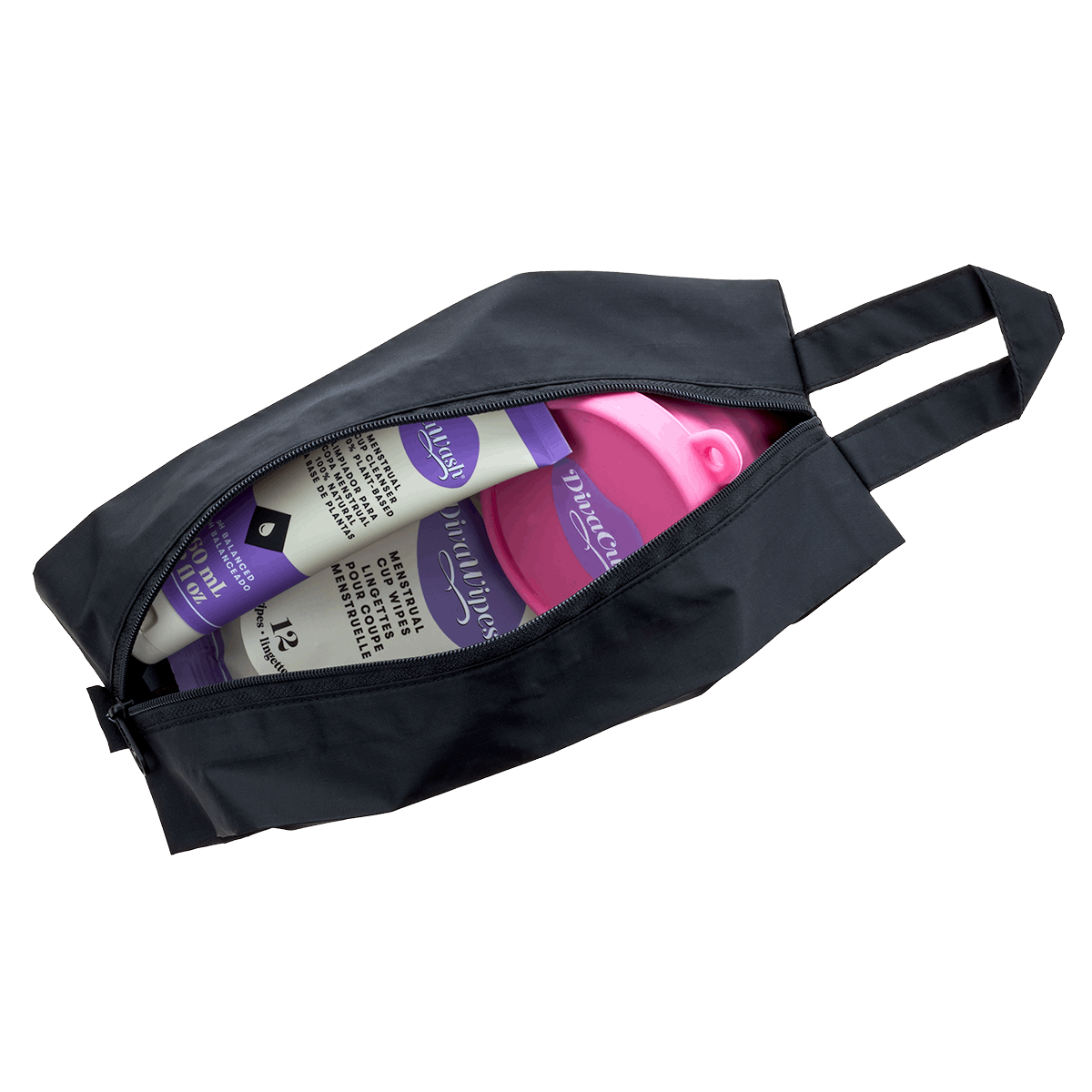 DIVA™ Zip Pouch