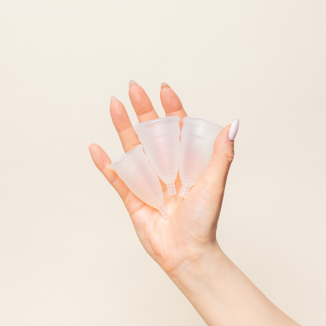 DIVA™ Cup Cramp Care Bundle