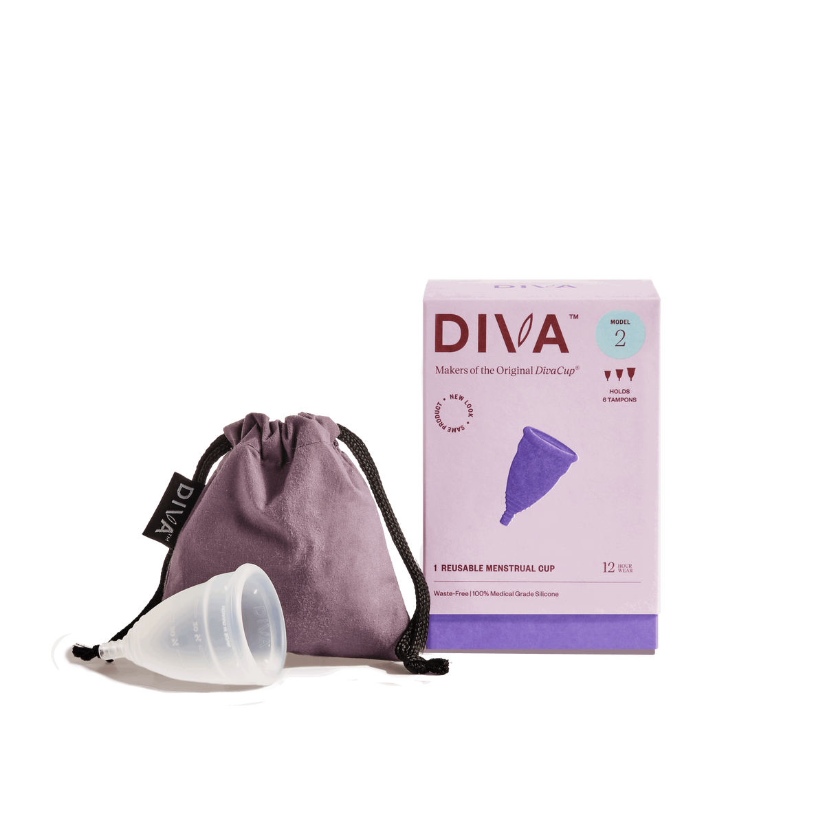 DIVA™ Cup Model 2