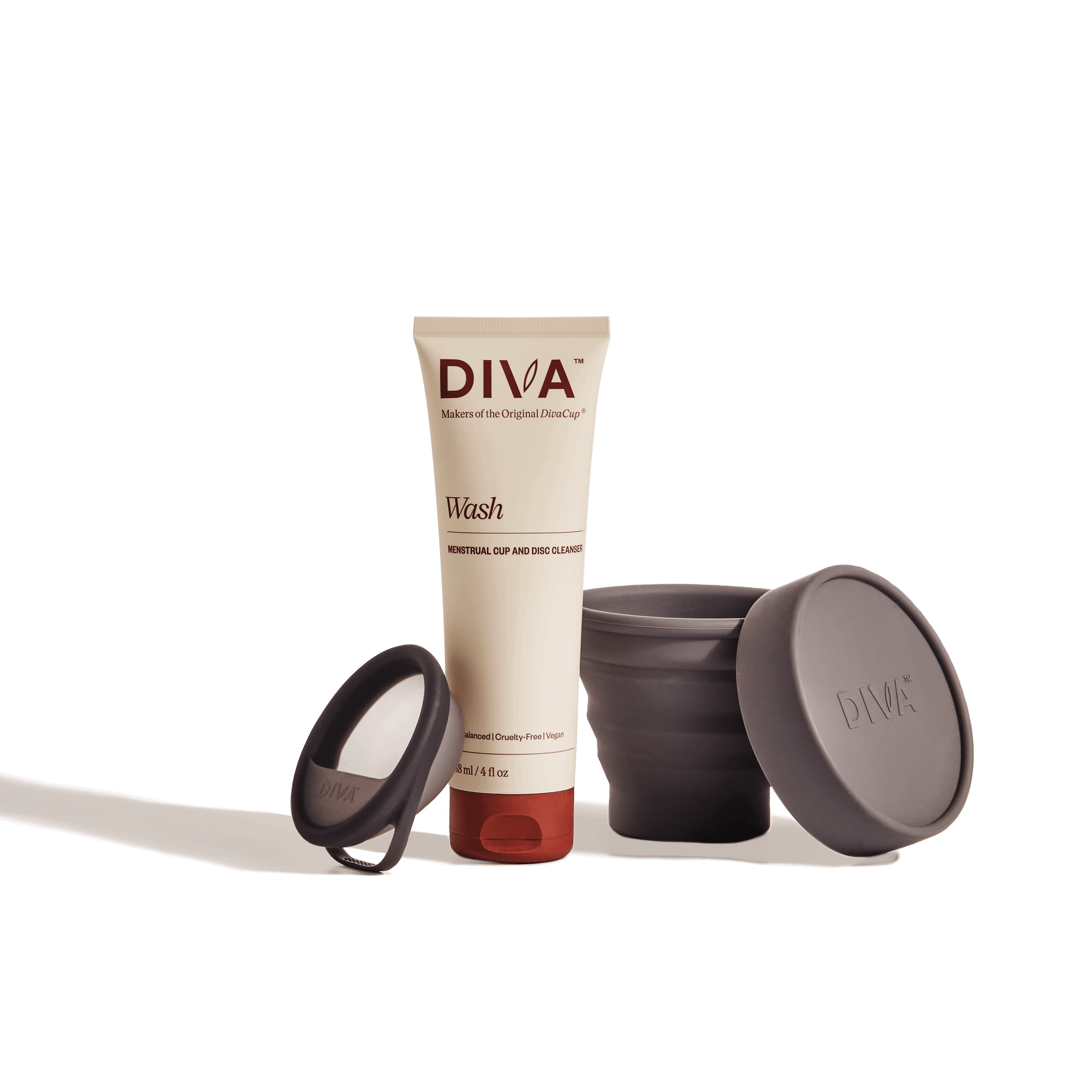 DIVA™ Disc Cleansing Bundle