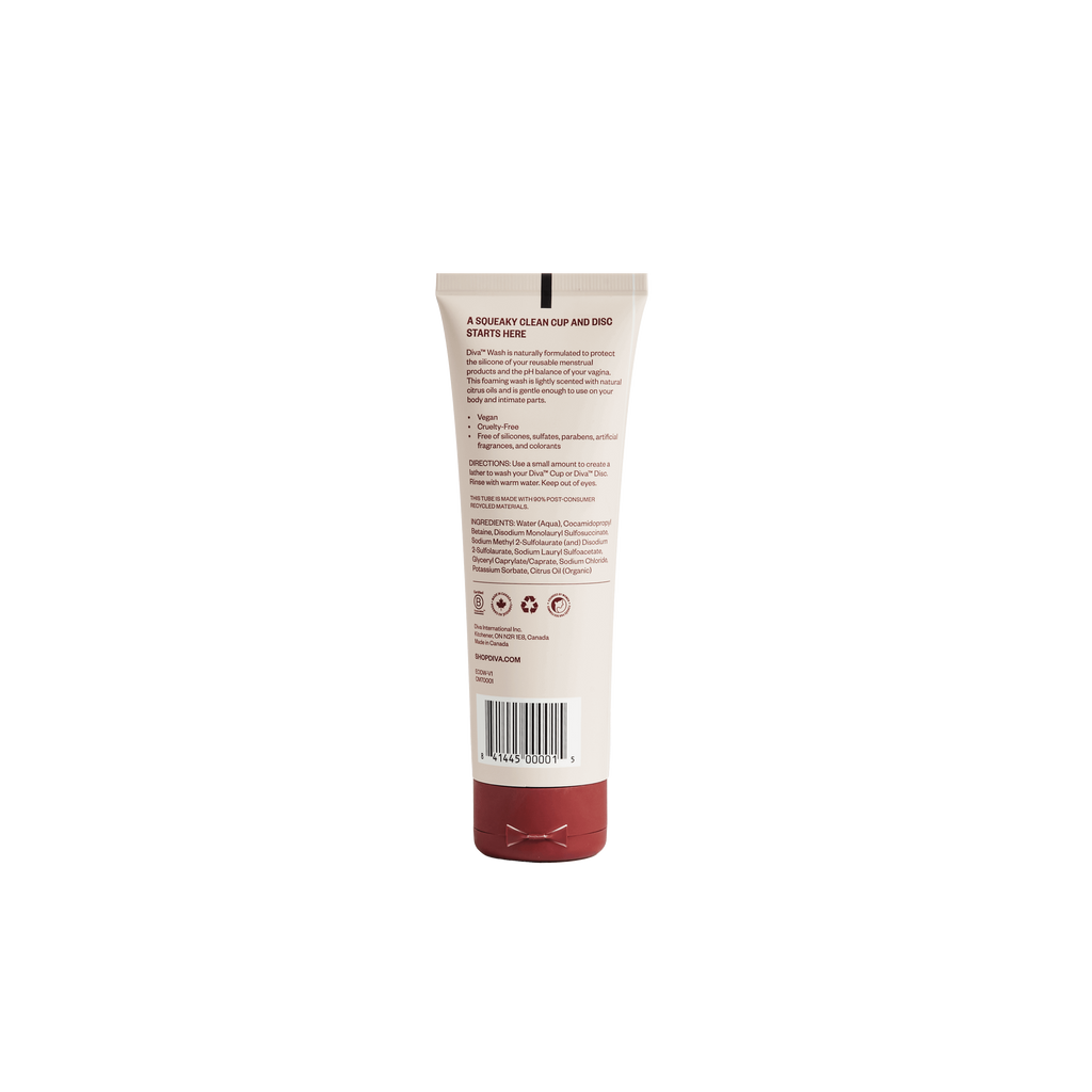 DIVA™ Cup Cleansing Bundle