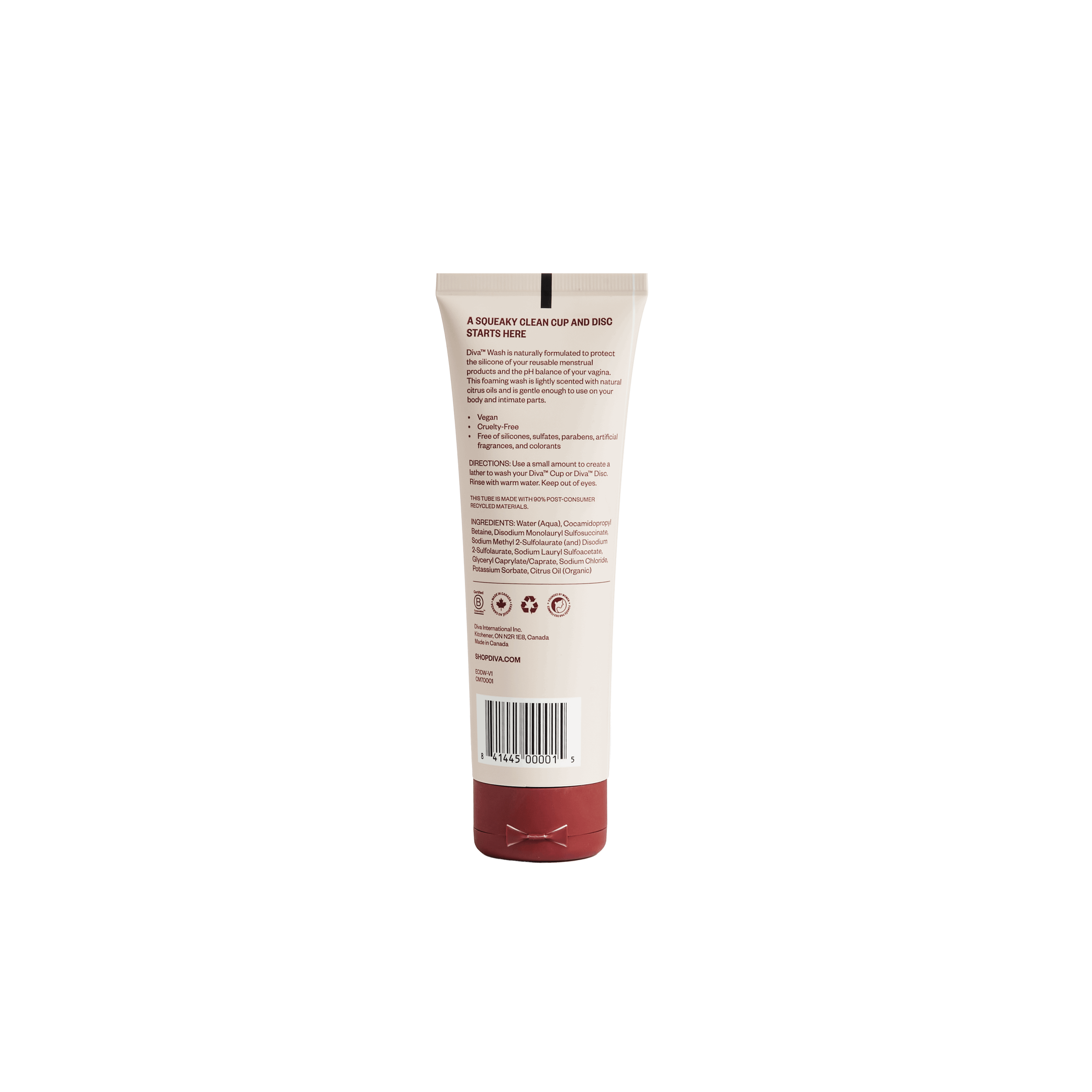 DIVA™ Cup Cleansing Bundle