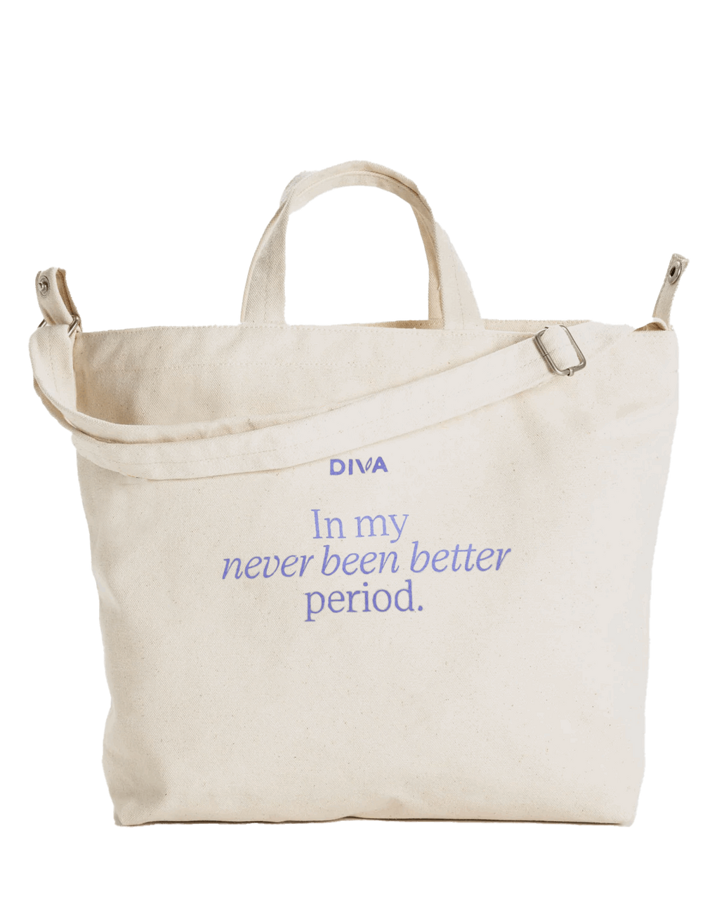 DIVA™ Never Been Better Zip Bag
