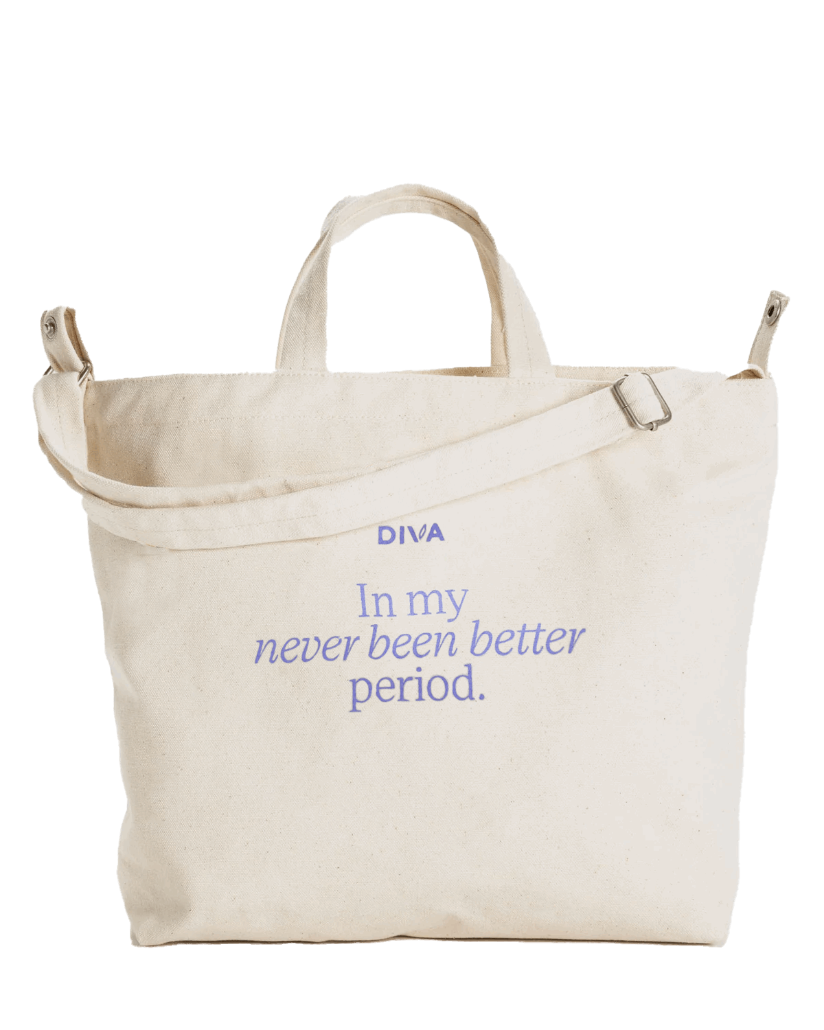 DIVA™ Never Been Better Zip Bag