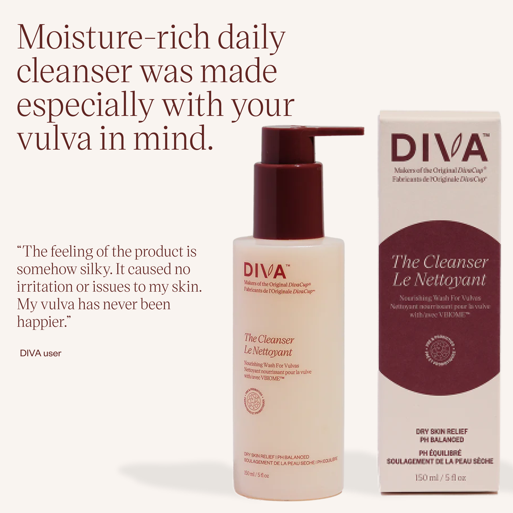 The Cleanser