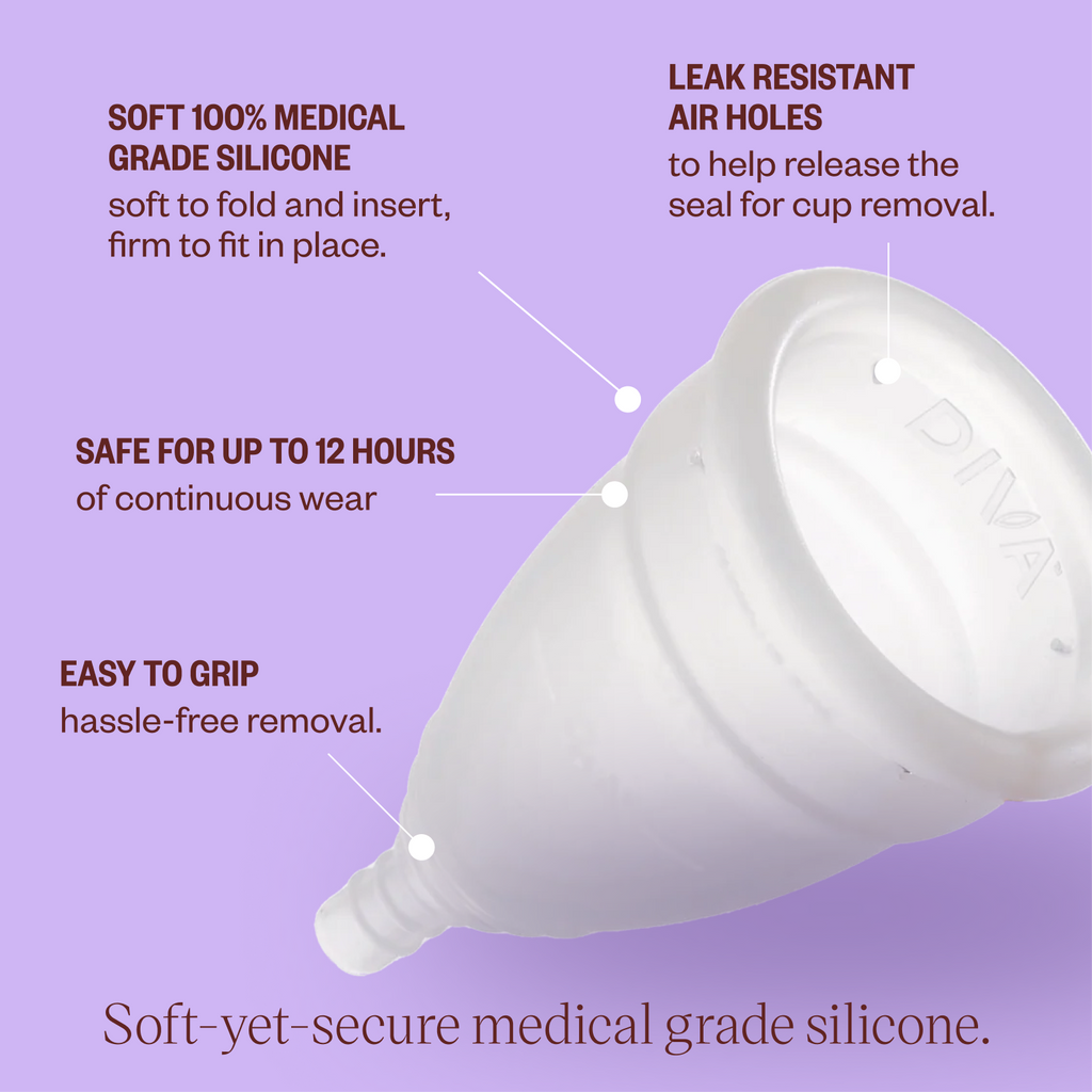 DIVA™ Cup Model 1