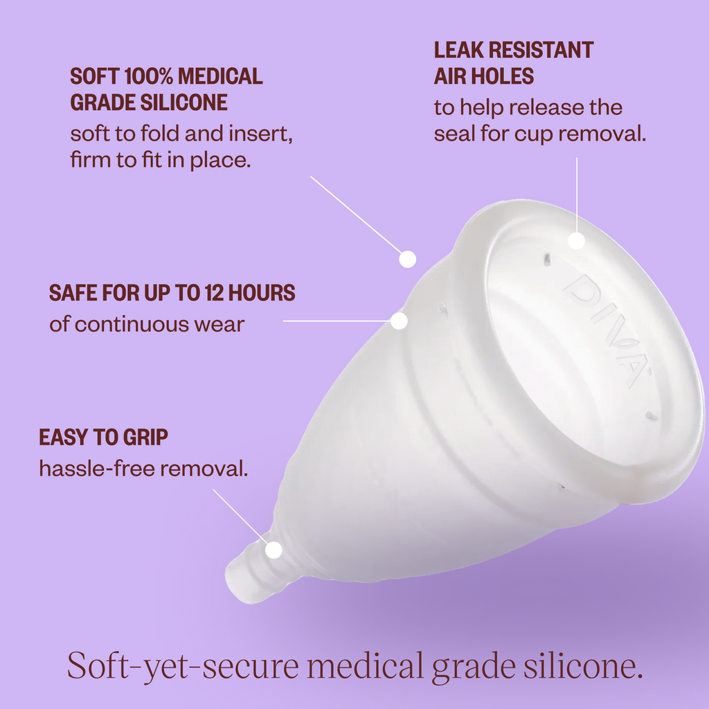 DIVA™ Cup Model 2