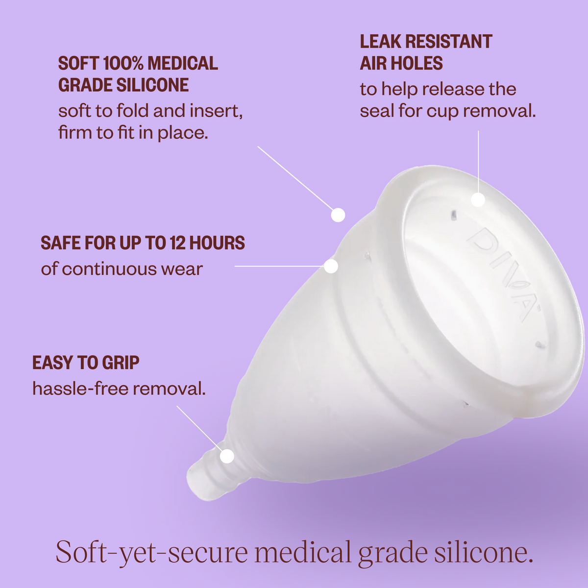DIVA™ Cup Model 2