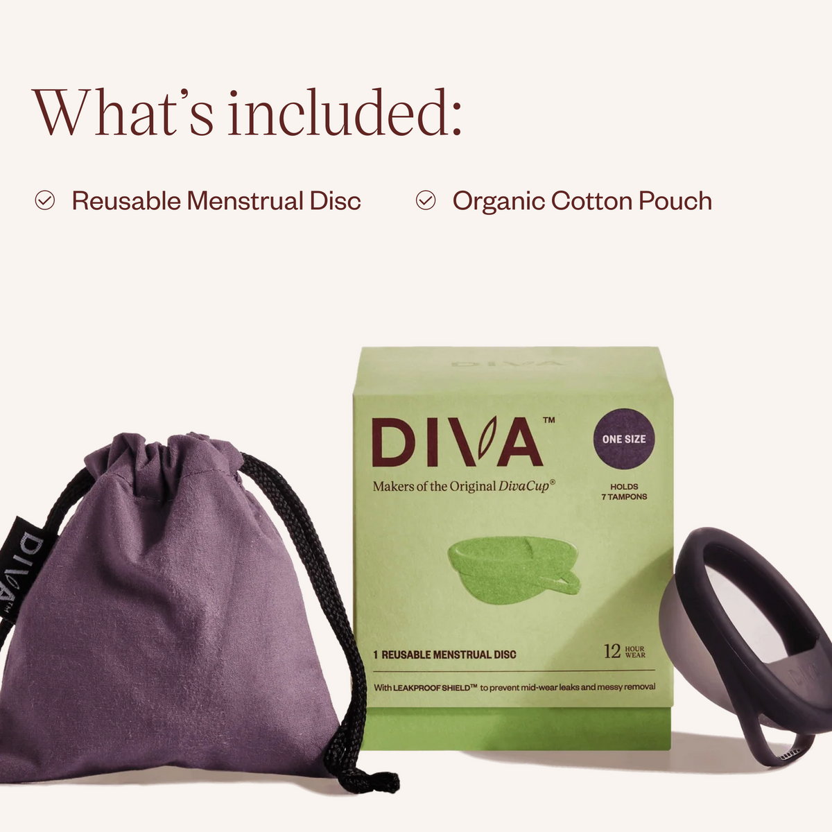 DIVA™ Disc