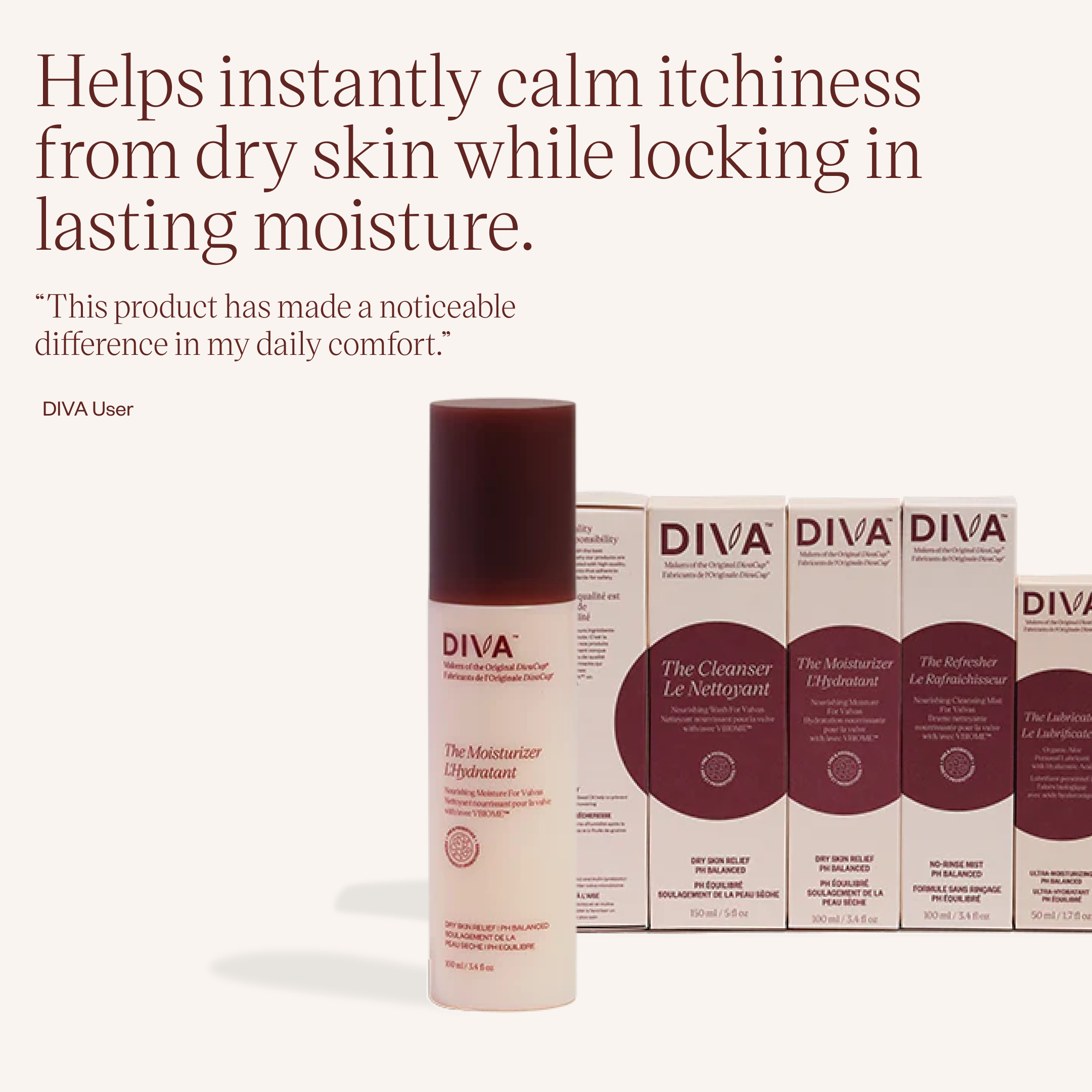 The Moisturizer