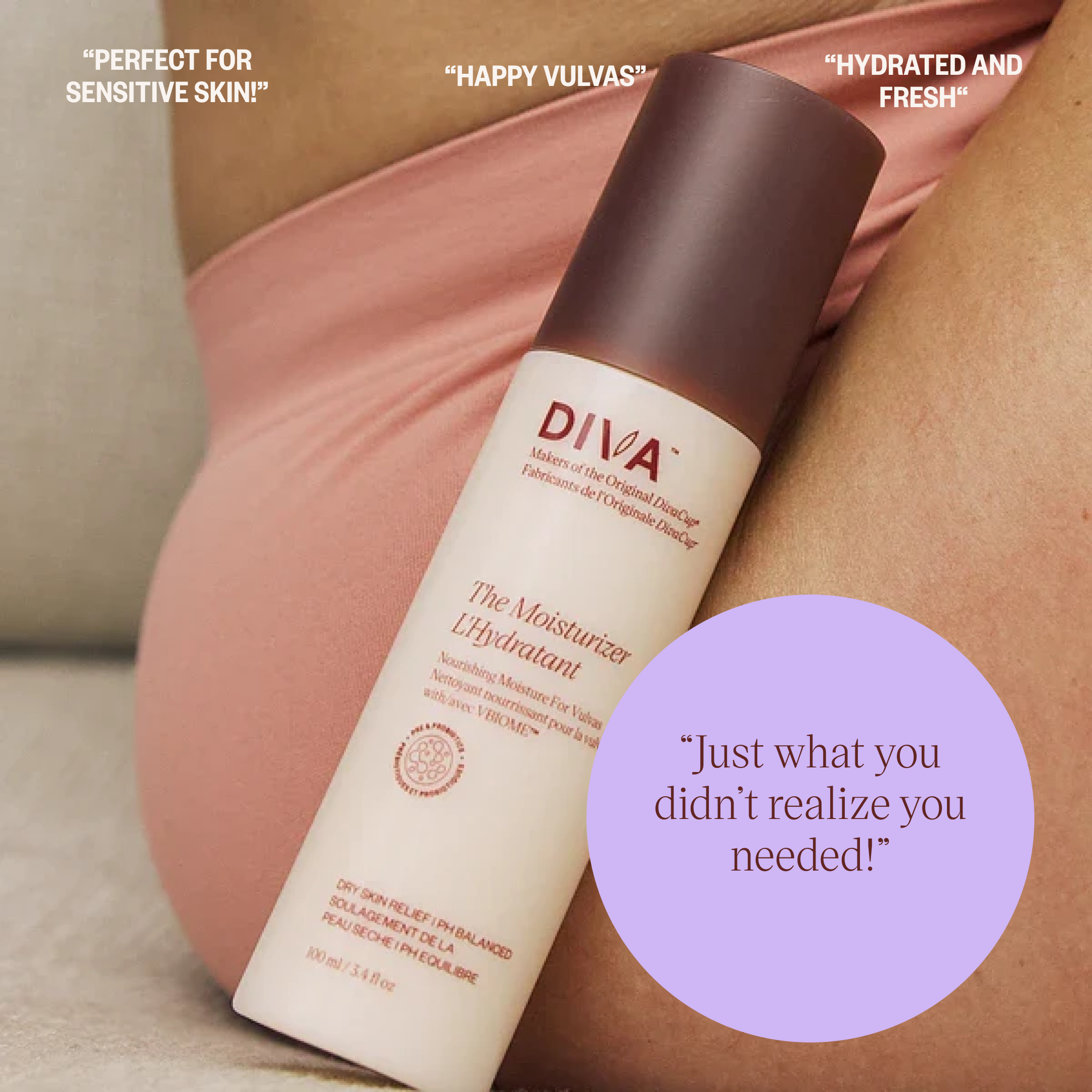 The Moisturizer