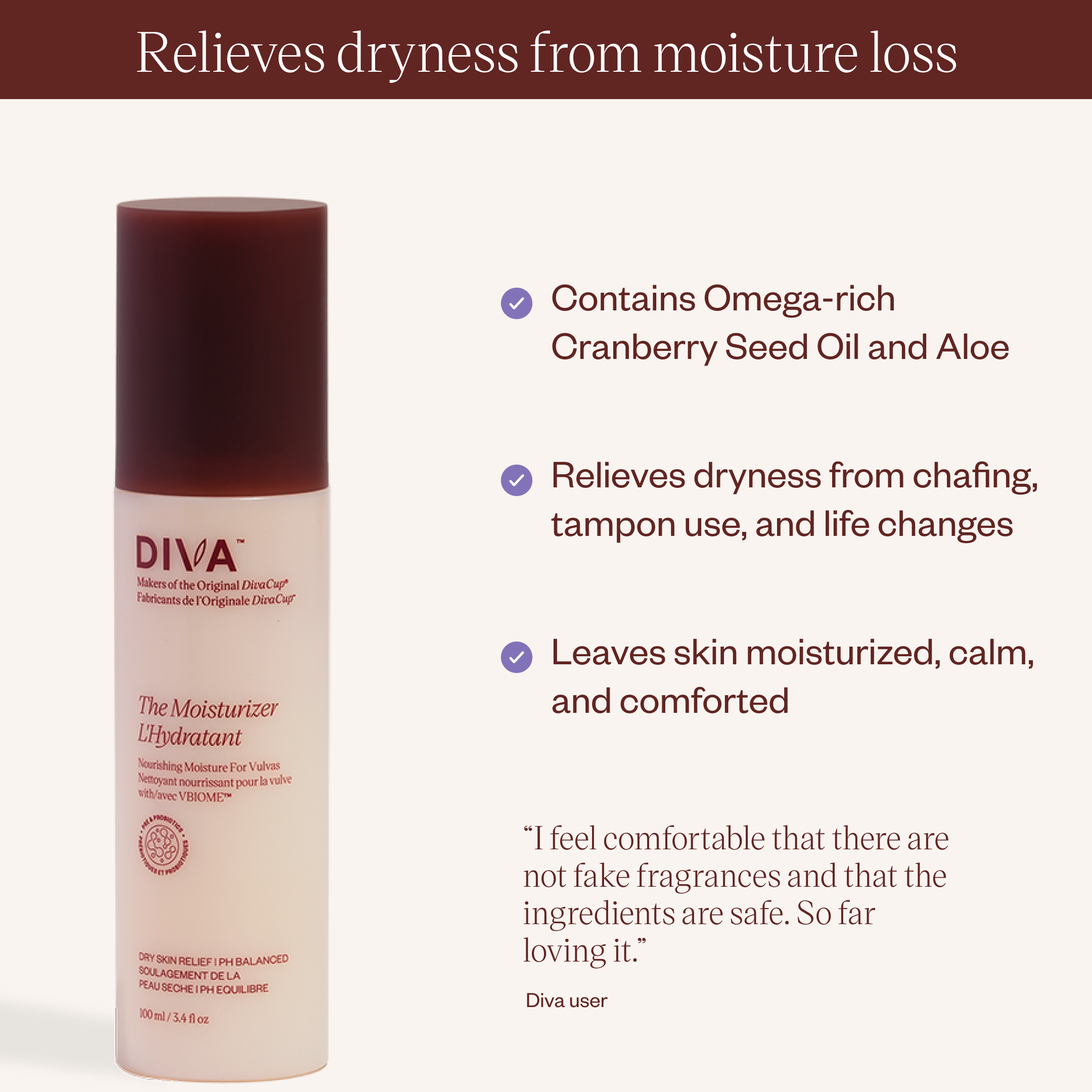 The Moisturizer