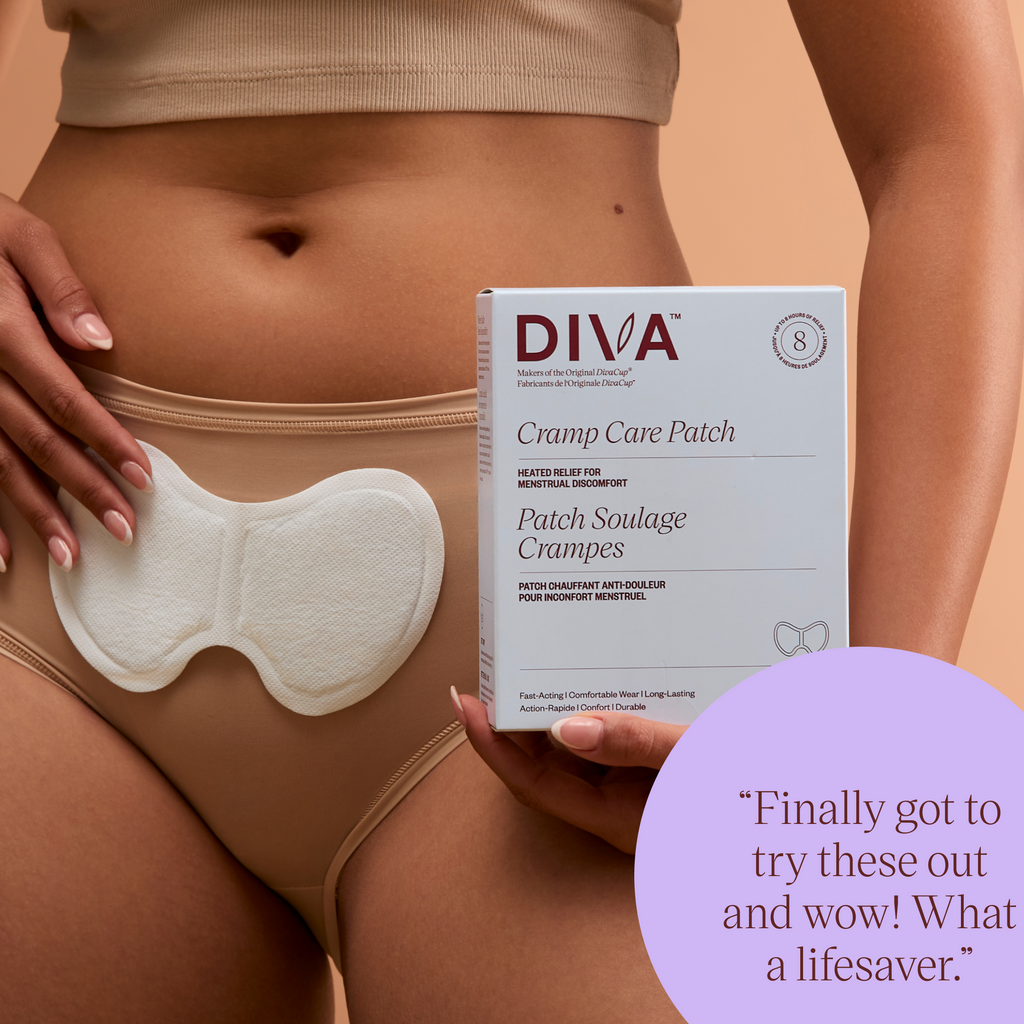 The Cramp Care Patch