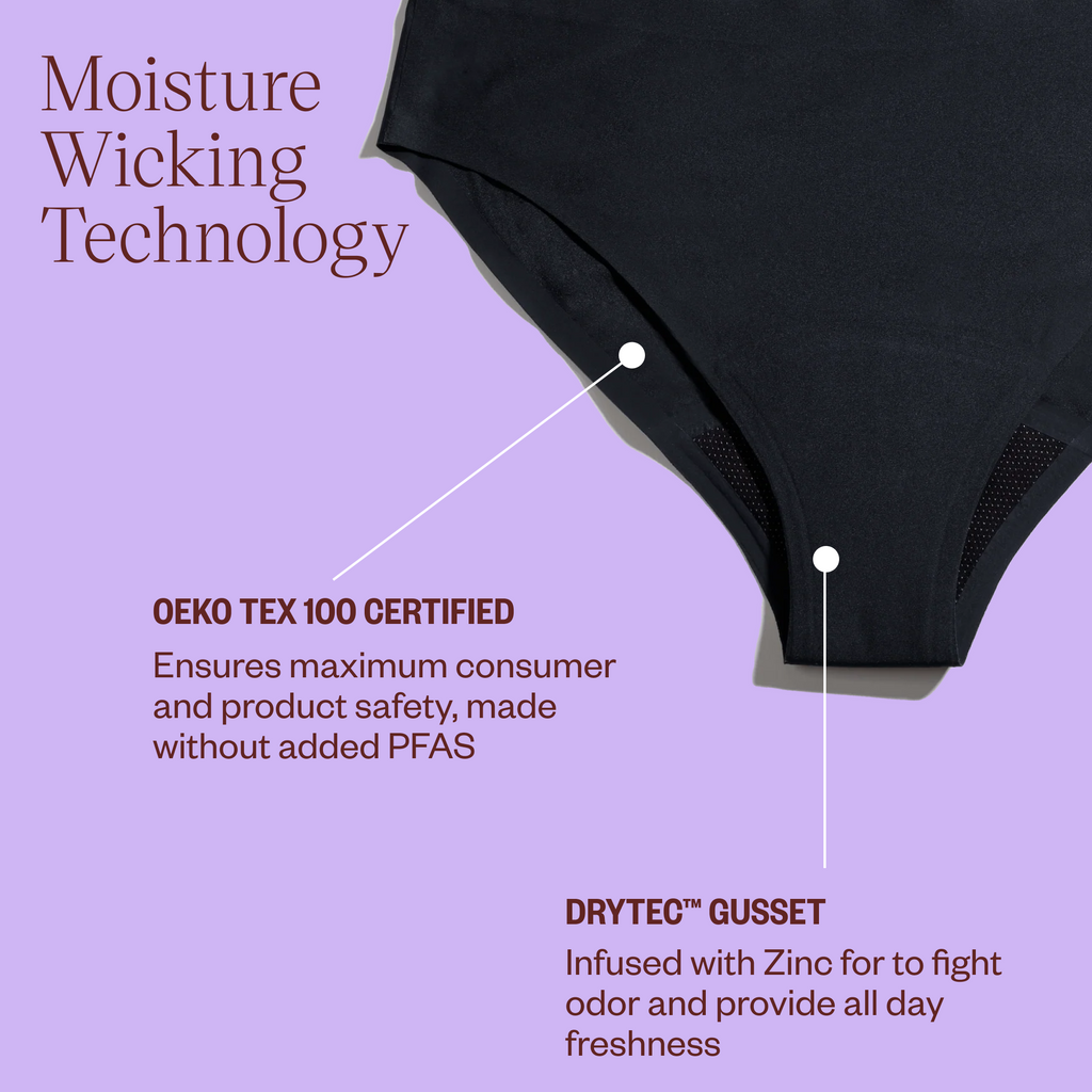 DIVA™ Reusable Period Underwear