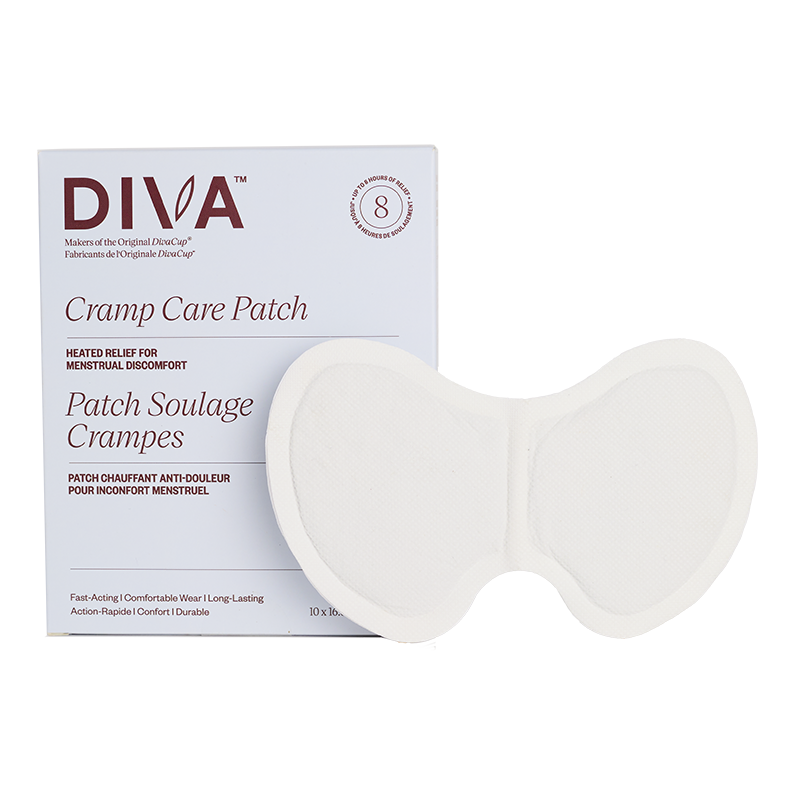 The Cramp Care Patch