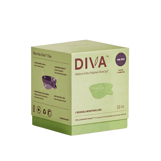 DIVA™ Disc