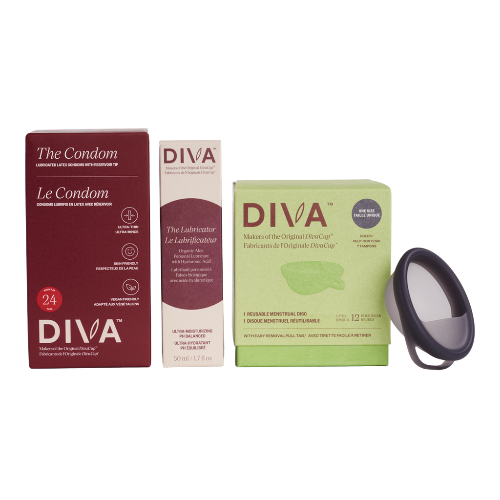 Sexual Wellness Bundle